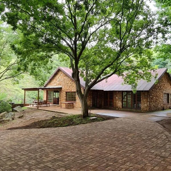 Migrate Portfolio, hotel v destinaci Dullstroom