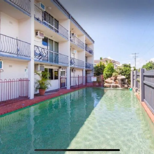 Holiday Lodge Apartment, hotell sihtkohas Cairns North