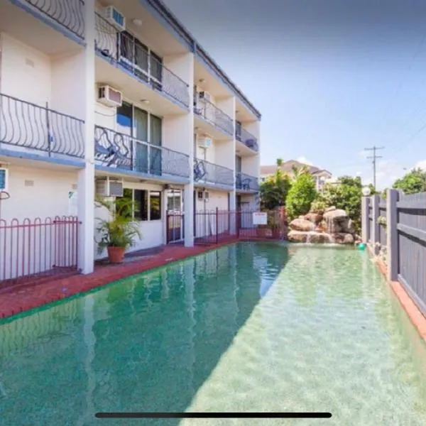 Holiday Lodge Apartment, hotell i Cairns North