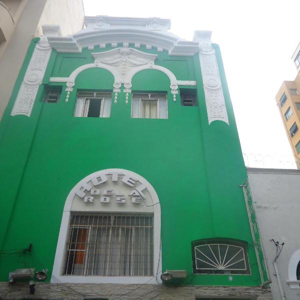 Hotel Della Rose