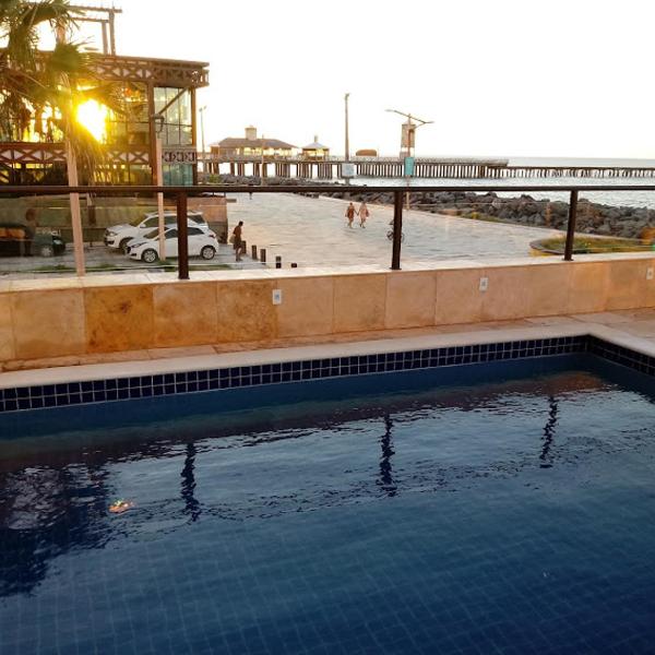 Tabajara Flats Praia de Iracema - Foto 4