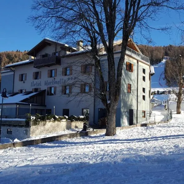 Hotel Martinella, hotel v destinaci Folgaria