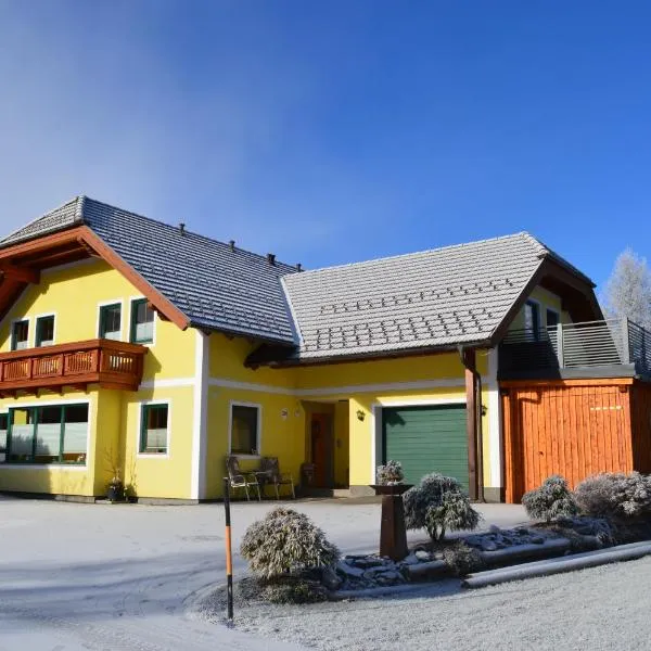 Ferienwohnungen Wind: Sankt Margarethen im Lungau şehrinde bir otel