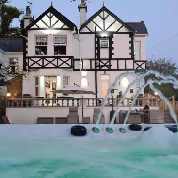 NORTHRISE RETREAT, hotel en Hastings