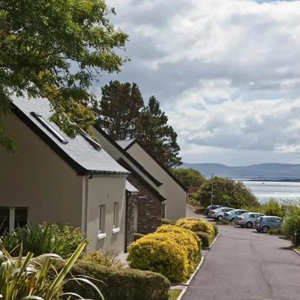 Berehaven Lodge, hotel v destinaci Castletownbere