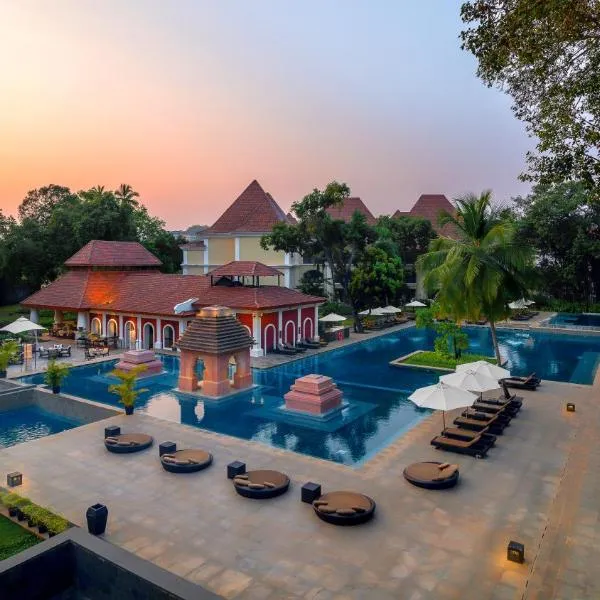 Grand Hyatt Goa, hotel v destinaci Panadží
