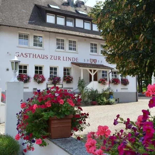 Hotel Gasthaus Zur Linde, hôtel à Glottertal