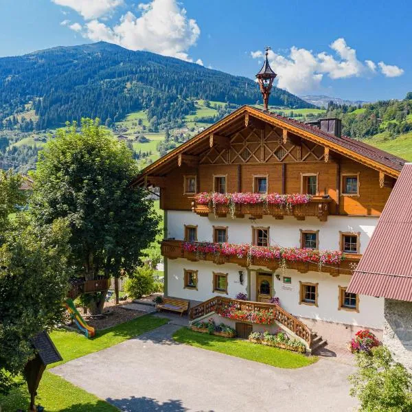 Stubnerbauer, hotel in Bad Hofgastein