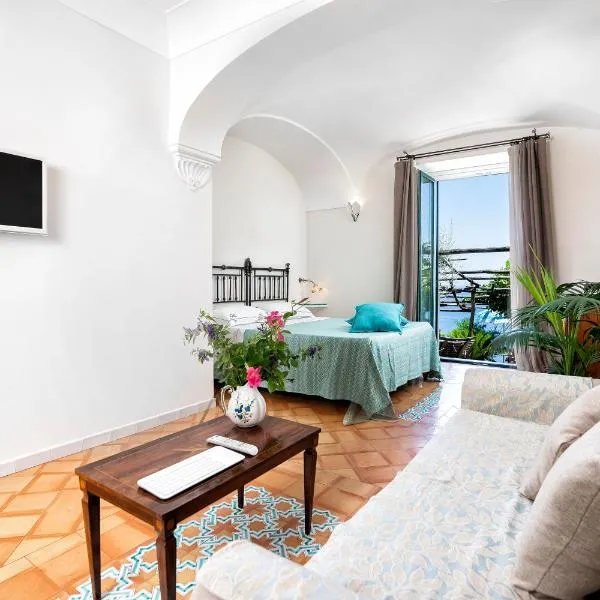 B&B Ercole di Amalfi, hotel v Amalfi