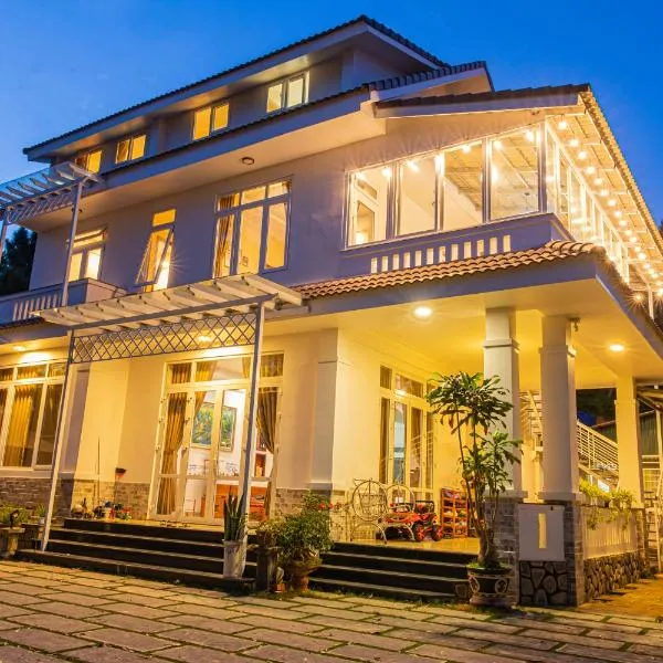 Caly homestay, hotel in Da Lat