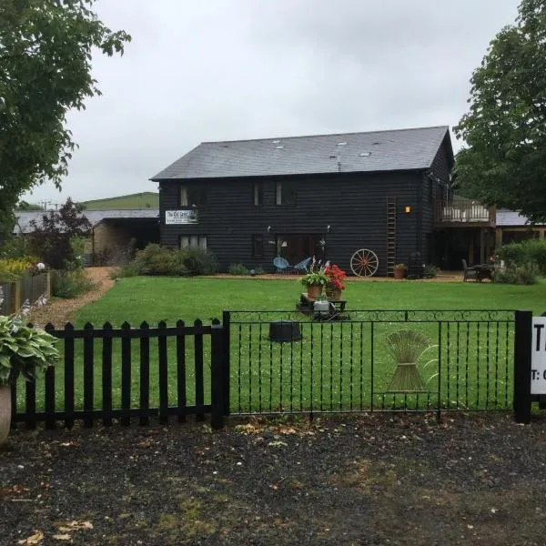 The Old Grain Store Bed & Breakfast, hotel v destinaci Pidley