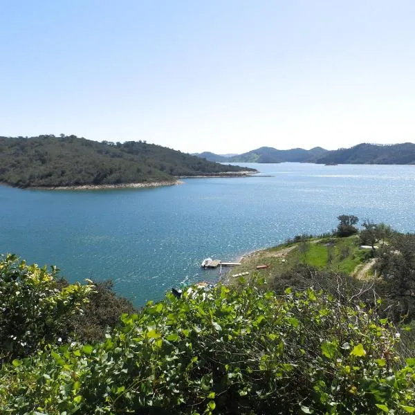 Poioruivo, ξενοδοχείο σε Santa Clara-a-Velha
