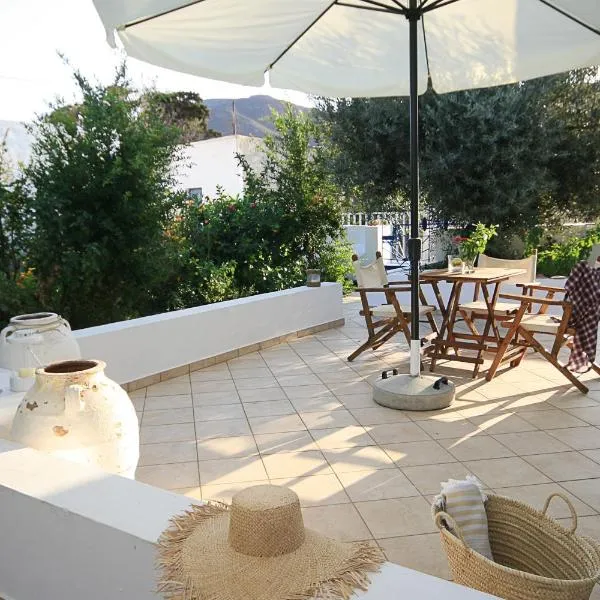 Kallichoron Country Houses, hotel v destinaci Astypalaia