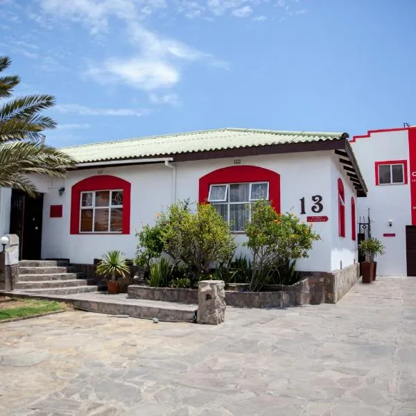 Stay Cleverly Self Catering Apartments, hotel in Walvis Bay