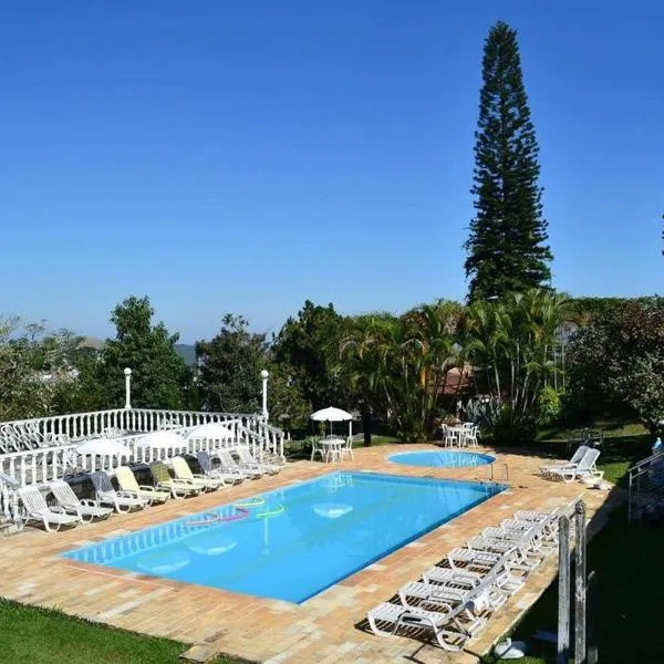 Pousada Aconchego de Minas, Hotel in Simão Pereira