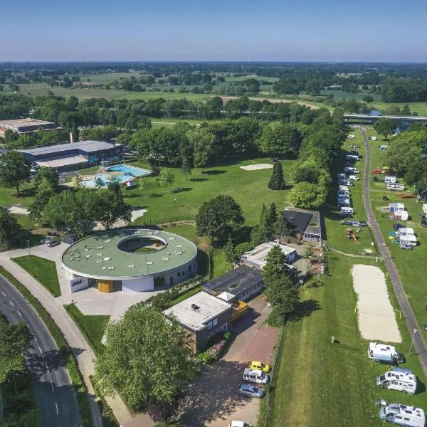 KNAUS Campingpark Meppen, hotel v destinaci Meppen