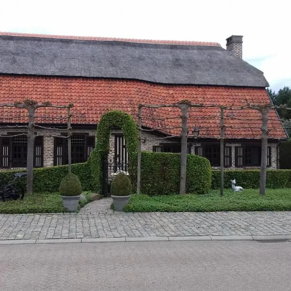 Vakantieverblijf-Beestenboel, hotel v destinaci Retie