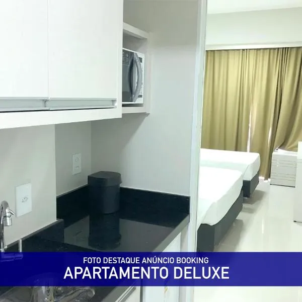 Nox Apart Hotel - Garvey, hotel a Brasília