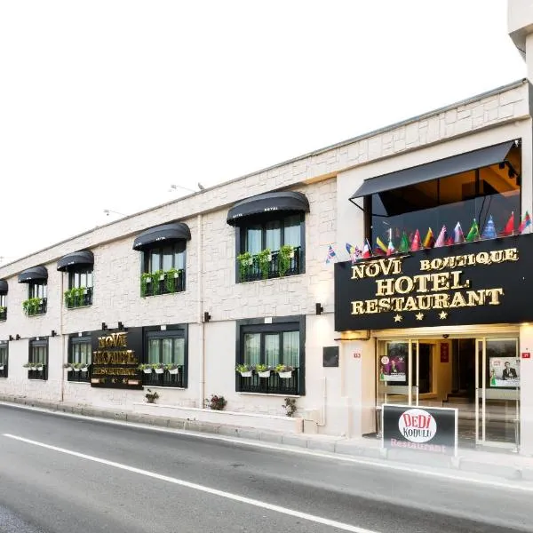 Florya Novi Hotel, hotel v destinaci Istanbul