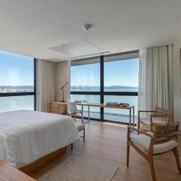 LK Design Hotel Florianópolis, hotel a Florianópolis
