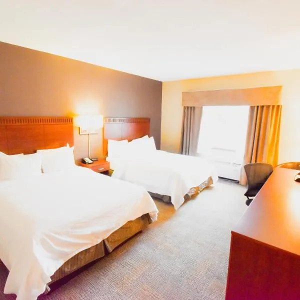 Canad Inns Destination Centre Garden City, hotel em Winnipeg