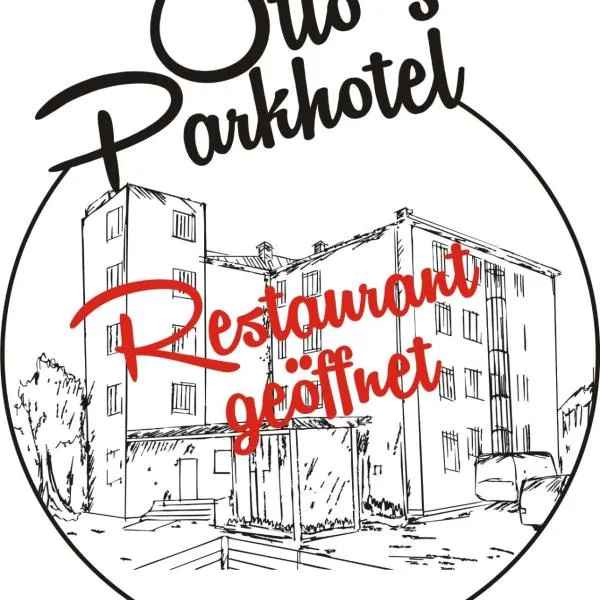 Otto's Parkhotel Saarlouis, hotel v destinaci Saarlouis