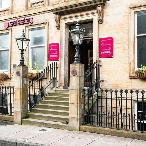 Safestay Glasgow Charing Cross – hotel w Glasgow