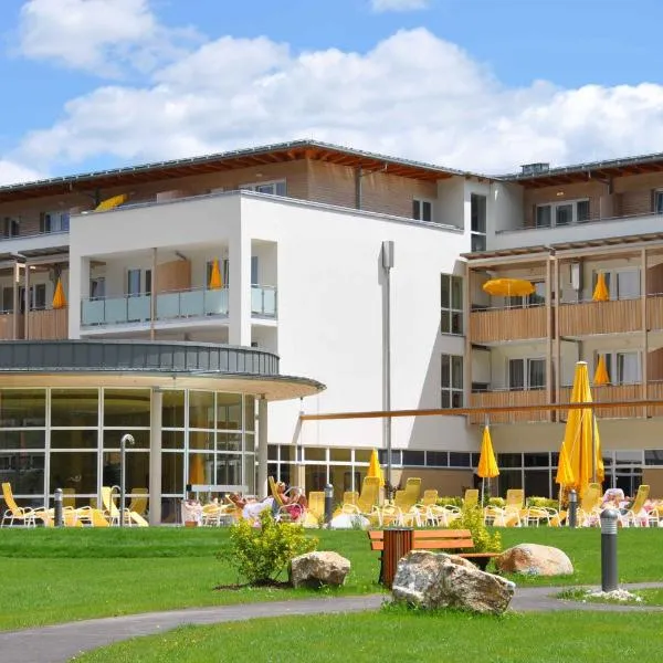 Gesundheitsresort Bad St. Leonhard, hotel em Bad Sankt Leonhard im Lavanttal