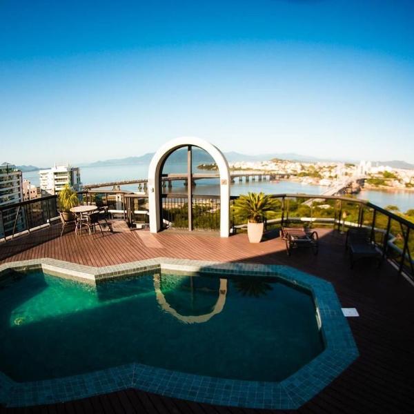 Piscina no Rooftop com Vista Mar | Academia #CA22 - Foto 2