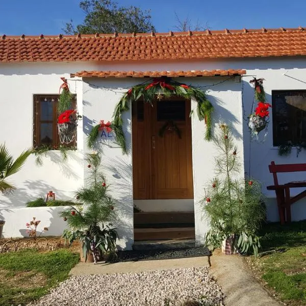 The Cottage near the lake, hotel v destinaci Pedrógão Grande