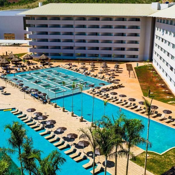 Taua Resort e Convention Alexânia