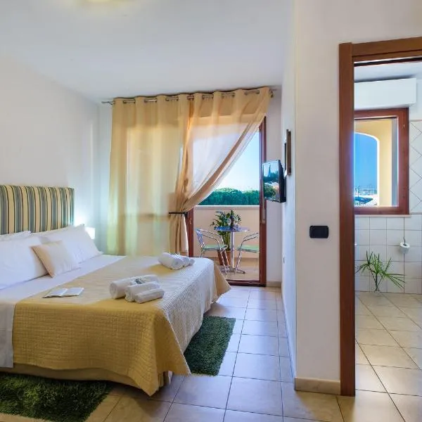 Sun&Sardinia, hotel v destinaci Monserrato