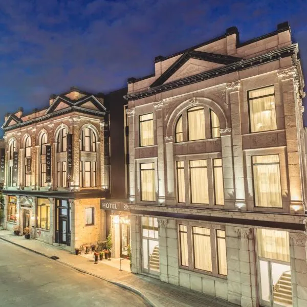 Hotel Oui GO!, מלון בטרואה-ריבייר