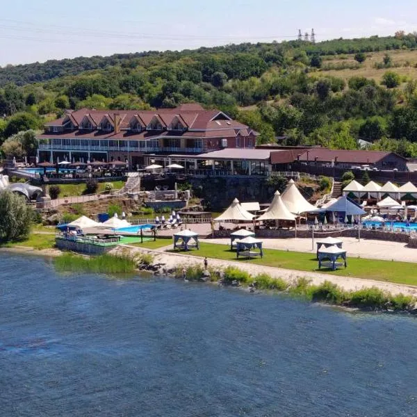 Спа-Готель Потоки Хауз, hotel in Kam”yani Potoky