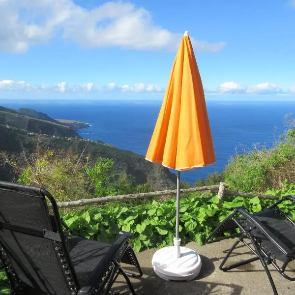 El Sitio, hotel in Garafía
