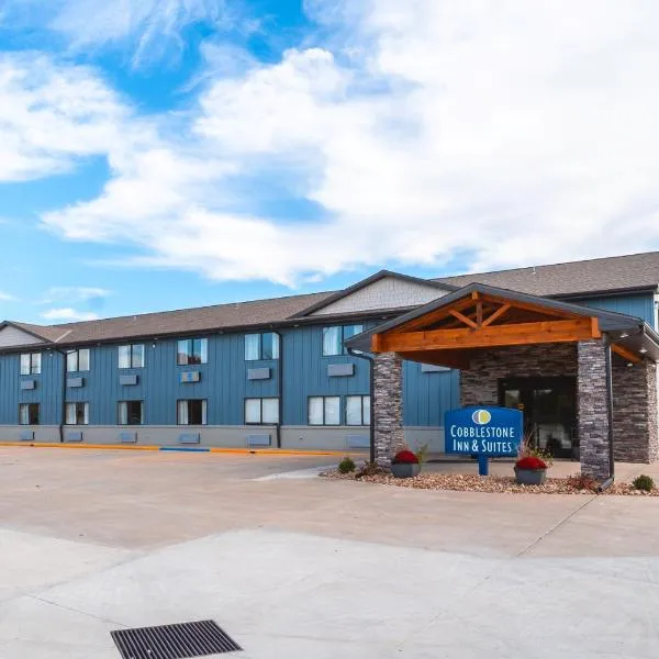 Cobblestone Inn & Suites - Trenton, hotel di Trenton