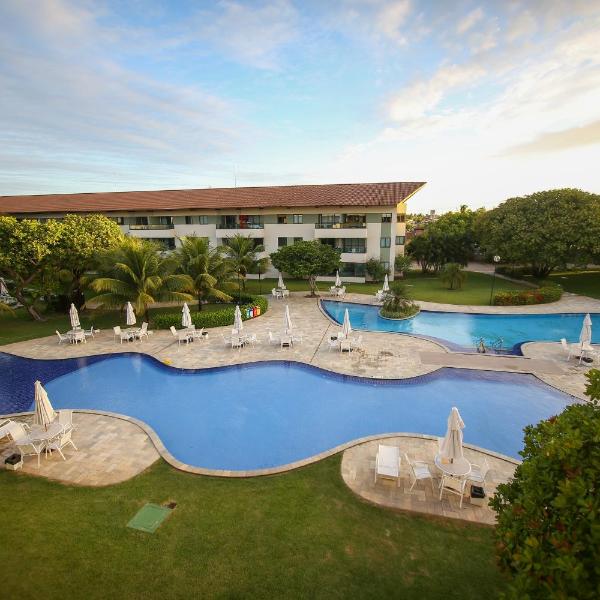 CARNEIROS BEACH RESORT AP 311 E - Foto 4