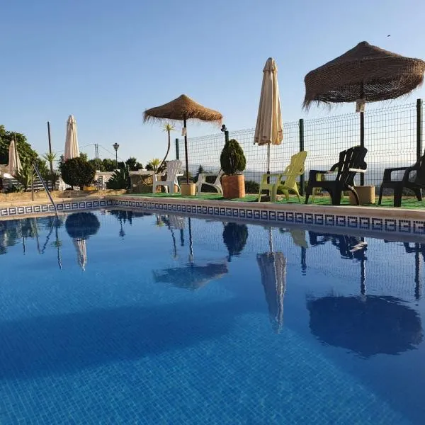 Apartamentos Rurales Sierra Alta, khách sạn ở Benaocaz