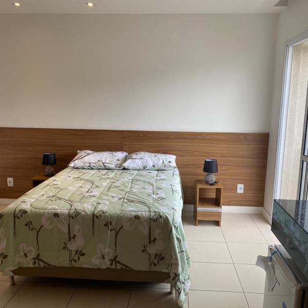 Apart Hotel Diamond Flat 2 Quartos - Foto 2