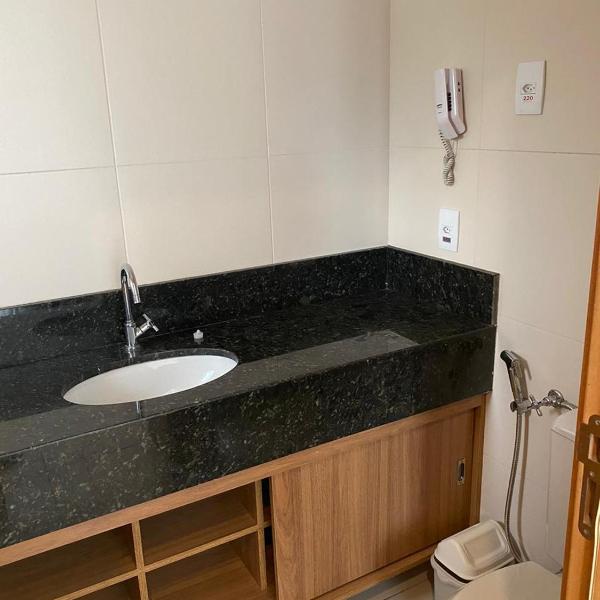 Apart Hotel Diamond Flat 2 Quartos - Foto 3