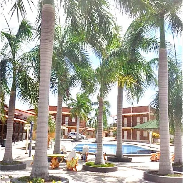 Chalé em Barreirinhas, hotel v destinaci Barreirinhas