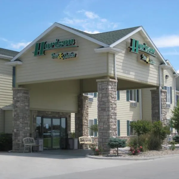 Horizon Inn & Suites, hotel v destinaci West Point