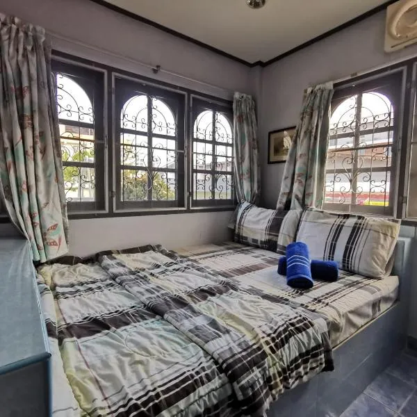 반 방 사엔에 위치한 호텔 Samiya Guesthouse