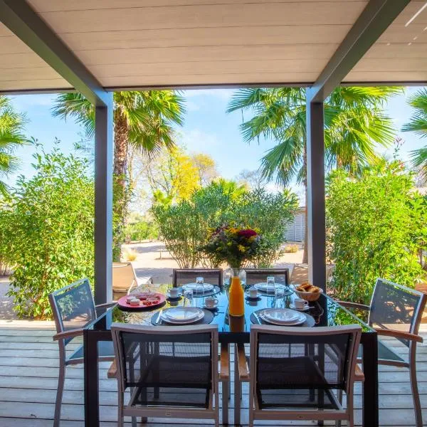 Résidence Saint Pierre, hotel v destinácii Grimaud