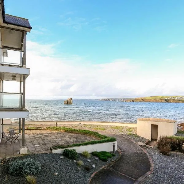 10 Thurlestone Rock, hotel in Kingsbridge