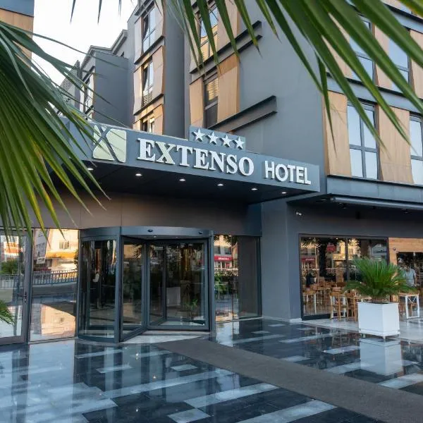 Extenso Hotel, hotel u gradu Gaziemir