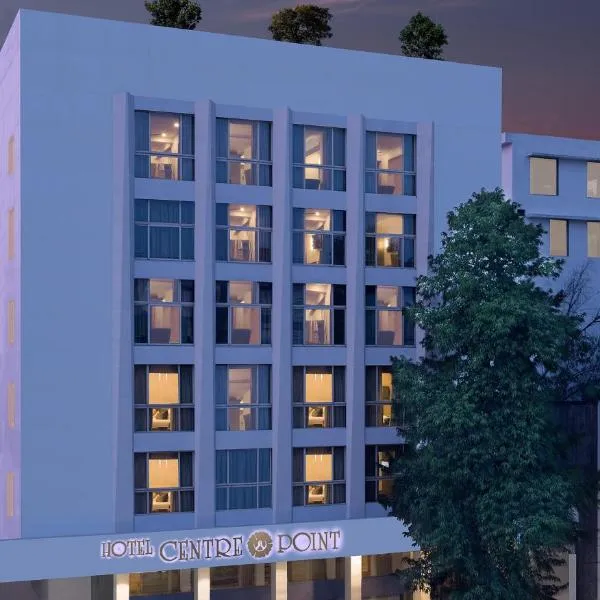 Hotel Centre Point, hotel in Nagpur