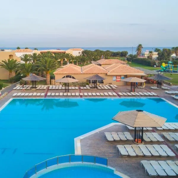 Akti Beach Club: Kardámaina'da bir otel