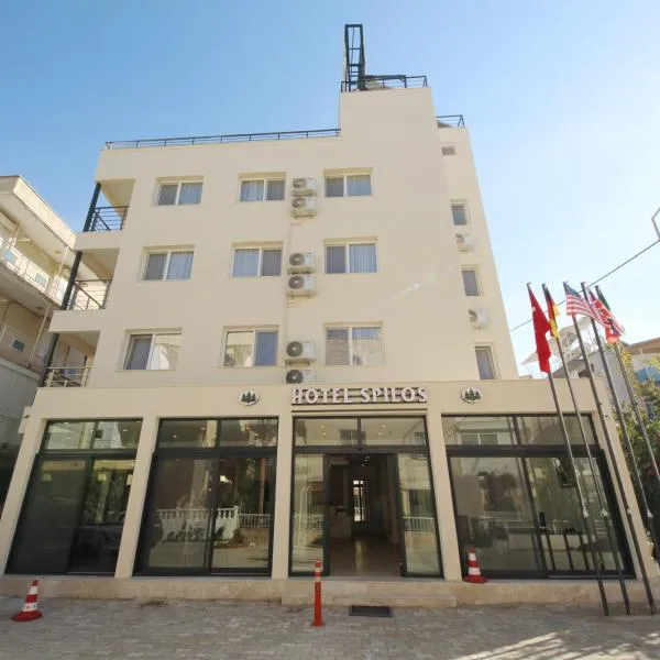 SPİLOS GÜMÜLDÜR HOTEL, hotel in Ortaköy
