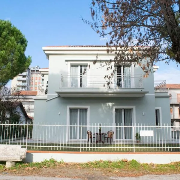 Suite Apartments, hotel v destinaci Cervia